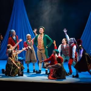 Stages Theatre Company Announces 2025-2026 Season
