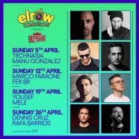elrow Unveil Full Home Sessions Programme, Featuring Mele, Yousef, Dennis Cruz & More