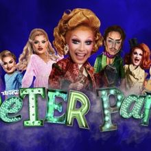 Ginger Johnson To Lead Tuckshop's Fourth Annual Drag Panto PETER PAN