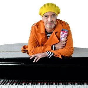 Paulus Will Run A 'Get Your Show On The Road' Workshop in London in February