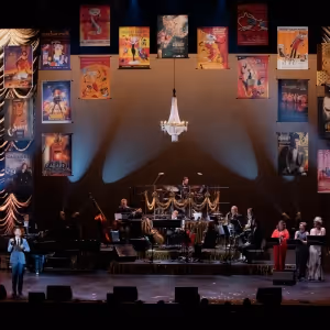 Review: THE 2023 VARIETY GALA – ADELAIDE CABARET FESTIVAL 2023 at Adelaide Festival…