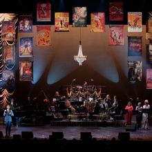 Review: THE 2023 VARIETY GALA – ADELAIDE CABARET FESTIVAL 2023 at Adelaide Festival