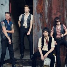 Daddy Long Legs Release New Single 'Silver Satin'