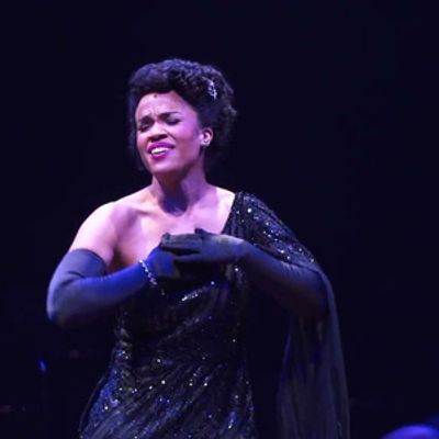 Video: Britney Coleman Sings 'Love, You Didn’t Do Right By Me'  in IRVING BERLIN’S WHITE CHRISTMAS