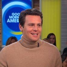 VIDEO: Jonathan Groff Talks Kristoff's Epic 80s Ballad in FROZEN 2