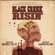 BLACK CREEK RISIN' Staged Reading to Feature Guy Lockard at 59E59