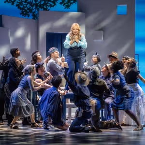 Feature: MAMMA MIA at Kansas City Music Hall