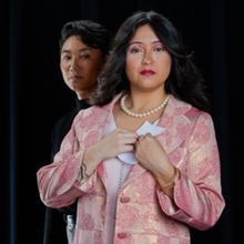 Review: CYMBELINE at The ARTS At Mark's Garage