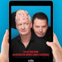 The Arrow Rock Lyceum Presents Colin Mochrie and Brad Sherwood in STREAM OF…