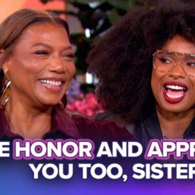 Queen Latifah Recalls How She Praised Jennifer Hudson on THE JENNIFER HUDSON SHOW