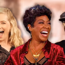 Tichina Arnold Throws a Party on THE JENNIFER HUDSON SHOW
