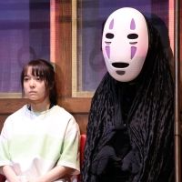 SPIRITED AWAY: LIVE ON STAGE Filmed Capture to Screen In U.S. Cinemas