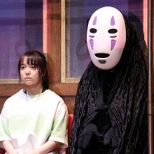 SPIRITED AWAY: LIVE ON STAGE Filmed Capture to Screen In U.S. Cinemas