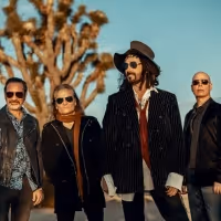 Mike Campbell & The Dirty Knobs Announce 'External Combustion' Album