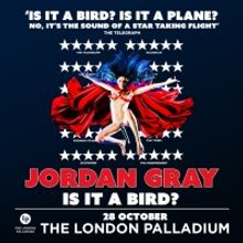 Tickets From Just £26 for JORDAN GRAY: IS IT A BIRD?