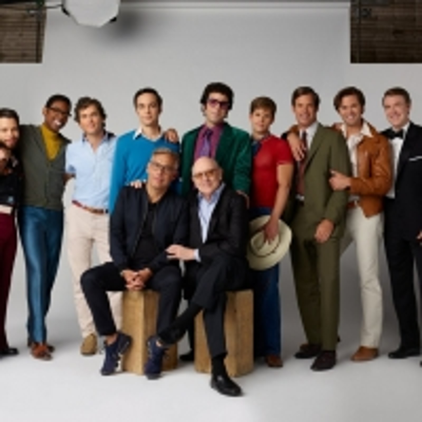 Review Roundup: THE BOYS IN THE BAND on Netflix