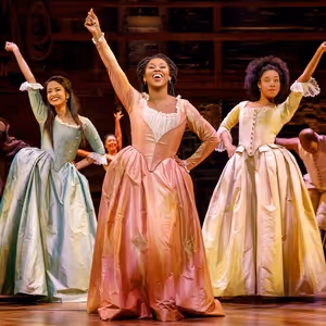 #HAM4HAM Lottery Set For Return Engagement Of HAMILTON At The Bushnell