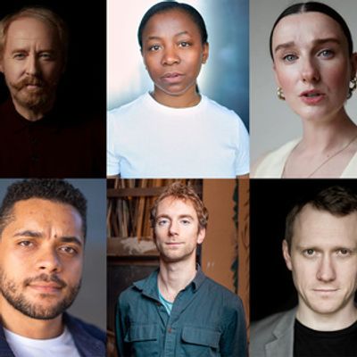 LEAR Cast Revealed At Pitlochry Festival Theatre