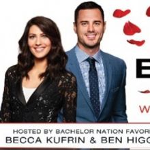 Becca Kufrin and Ben Higgins to Co-Host THE BACHELOR LIVE ON STAGE at Playhouse Squar