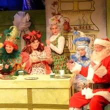 ELEANOR'S VERY MERRY CHRISTMAS WISH -THE MUSICAL to be Presented as Virtual Holiday P