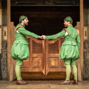 Review: THE COMEDY OF ERRORS, Shakespeare's Globe
