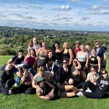 Student Blog: A Chat With My Pals