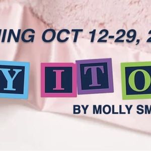 As If Theatre Company to Present CRY IT OUT in October