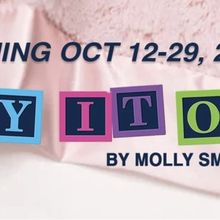As If Theatre Company to Present CRY IT OUT in October