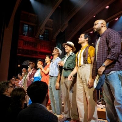 Photos: BUENA VISTA SOCIAL CLUB Takes Opening Night Bows