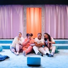 Review: SLEEPOVA, Bush Theatre