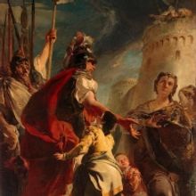 Tennessee Shakespeare Company Presents LIKE TO A LONELY DRAGON: SHAKESPEARE'S ELECTIO