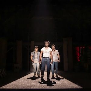 Interview: Tyler Jordan Wesley of THE OUTSIDERS at Orpheum