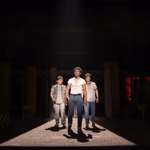 Interview: Tyler Jordan Wesley of THE OUTSIDERS at Orpheum