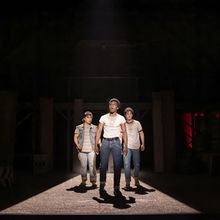 Interview: Tyler Jordan Wesley of THE OUTSIDERS at Orpheum