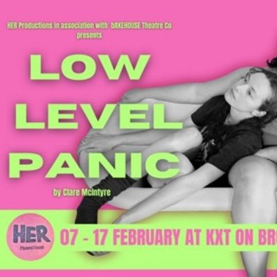 REVIEW: Guest Reviewer Sienna Brown Shares Her Thoughts on LOW LEVEL PANIC