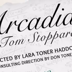 Review: ARCADIA at Austin Playhouse