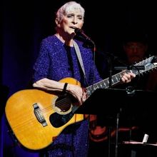 Review: JUDY COLLINS & FRIENDS: 85 YEARS OF PROTEST & MUSIC Stuns at The Town Hall