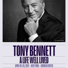 Photos: TONY BENNETT: A LIFE WELL LIVED Exhibition Open Ahead of Auction