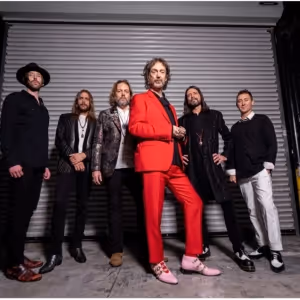 The Black Crowes Drop Second Track 'Cross Your Fingers' Off Their Forthcoming Album…