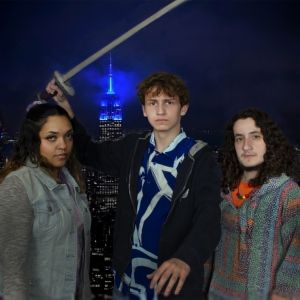 Bergen County Players Presents THE LIGHTNING THIEF: THE PERCY JACKSON MUSICAL
