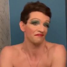VIDEO: Michael Urie Mashes Up TORCH SONG and HAMLET for #ShakespeareChallenge