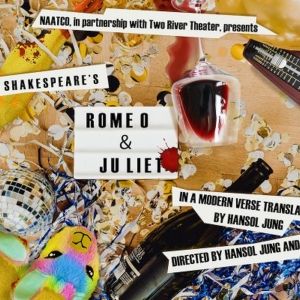 Hansol Jung's Modern Verse Translation of ROMEO AND JULIET to Begin Performances Off-