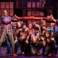 Review: KINKY BOOTS at Moonlight Amphitheatre proves 'there is no business like shoe…
