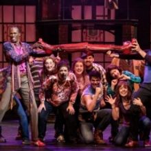 Review: KINKY BOOTS at Moonlight Amphitheatre proves 'there is no business like shoe 