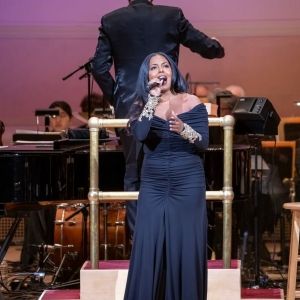 Adrienne Warren to Join The New York Pops For A Tina Turner Tribute At Carnegie Hall