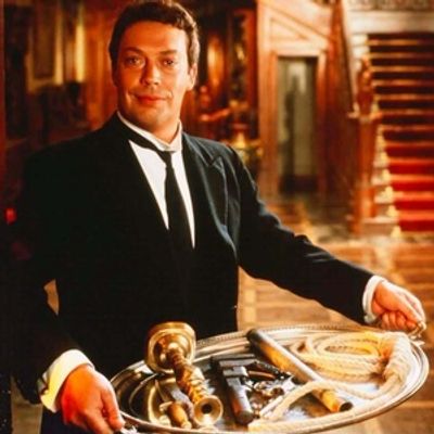 Feature: THE LAS VEGAS CONNECTION TO TIM CURRY, THE FEARLESS ICON