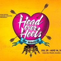 San Diego Junior Theatre to Present HEAD OVER HEELS San Diego Premiere