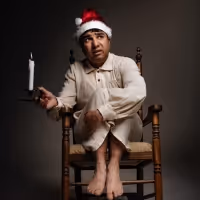 TED LASSO Star Nick Mohammed Brings A CHRISTMAS CAROL-ISH to Soho Theatre This…