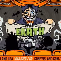 Puppets Come Home! to Present New Show, EARTH! For Halloween