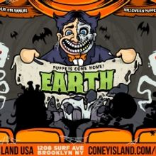 Puppets Come Home! to Present New Show, EARTH! For Halloween